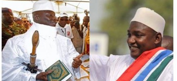 Gambie: Adama Barrow appelle Yahya Jammeh à céder le pouvoir