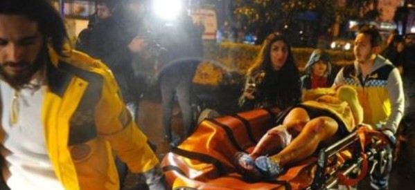 Turquie: une attaque terroriste dans un discothèque fait au moins 39 morts