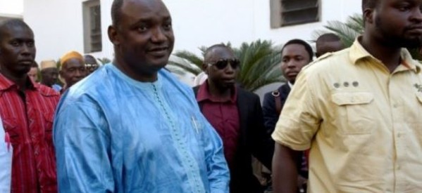 Sénégal / Gambie: Adama Barrow prêtera serment à Dakar