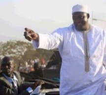 Gambie: Distribution de voitures douteuses par le président Adama Barrow