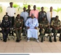 Gambie: Cinq officiers supérieurs de l’armée démis immédiatement de leur fonction