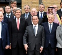 France: Conférence pour la paix au Proche-Orient à Paris sans Israël et la Palestine