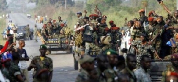 Côte d’Ivoire: les militaires contrôlent trois grandes villes du pays: Bouaké, Daloa et Korhogo