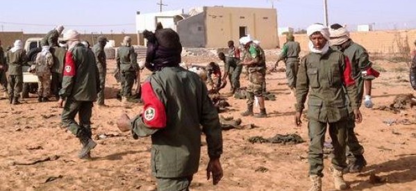 Mali: Au moins 31 soldats maliens tués à Tessit