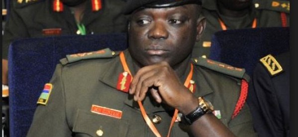 Gambie / Sénégal: le General Massaneh Kinteh nommé chef de la sécurité d’Adama Barrow