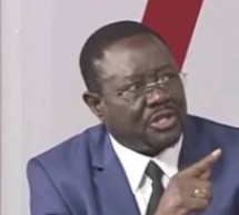 Sénégal: le ministre d’Etat Mbaye Ndiaye insulte les cadres Casamançais lors d’un meeting à Dakar