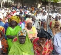 Casamance: 10ème anniversaire du rappel à Dieu de Diamacoune, les étudiants du KEKENDO présents