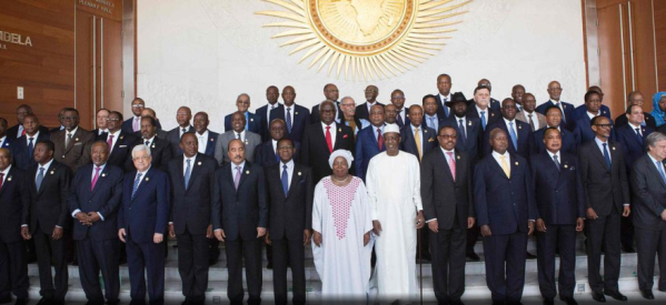 Ethiopie: L’Union africaine avec une nouvelle composition