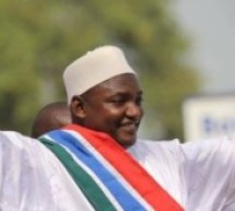 Gambie: un bilan mitigé après les 100 jours d’Adama Barrow