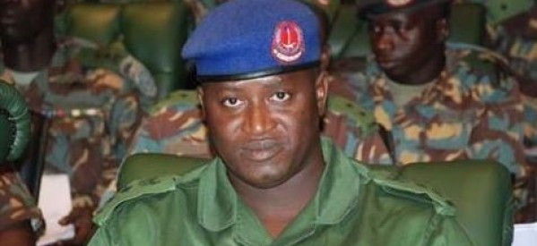 Casamance: un général de l’armée gambienne arrêté à la frontière de Guinée-Bissau