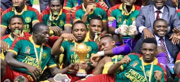 CAN 2017: Le Cameroun champion