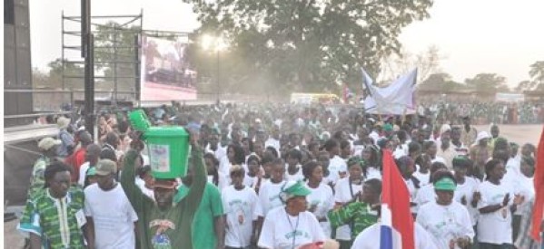 Gambie: Plus de cinquante personnes arrêtées lors d’une manifestation dans le Fogni