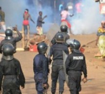 Guinée: Un adolescent de 15 ans tué lors de heurts avec la police