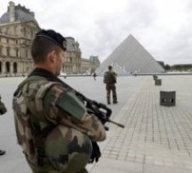 France: Attentat « terroriste » au Louvre au coeur de Paris