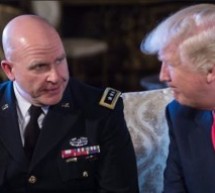 Etats-Unis: Trump nomme le général McMaster comme conseiller à la sécurité nationale