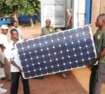 L’Afrique sub-saharienne en retard pour les énergies renouvelables