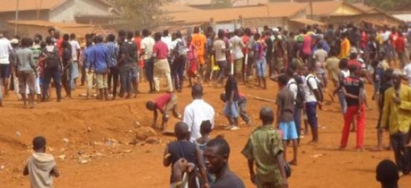 Casamance: Le Pakao réclame de l’électricité, la sécurité, la santé. Des populations ont battu le macadam ce dimanche