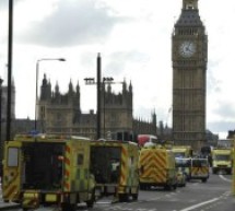 Grande Bretagne: Au moins quatre morts dans un attentat de au cœur de Londres