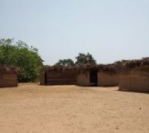 Casamance : les écoles en paille du Balantacounda