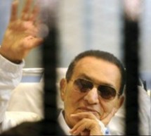Egypte: Libération de l’ancien président Hosni Mubarak
