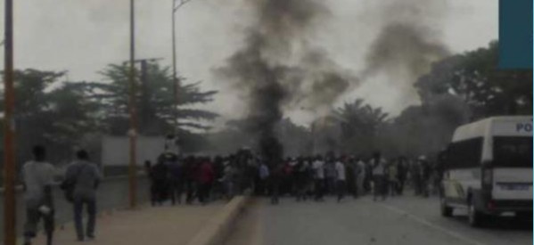 Casamance : Intifada à Kolda: le Commissariat de police saccagé
