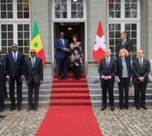 Suisse / Sénégal: Visite de Macky Sall axée sur les investissements, l’enseignement technique et la paix