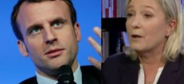 France: Emmanuel Macron devance Marine Le Pen dans les sondages des élections françaises