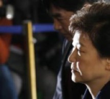 Corée du Sud: la présidente Park Geun-Hye en prison