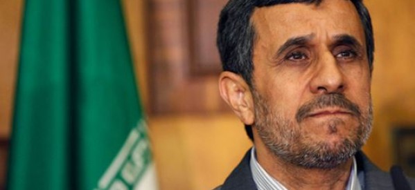 Iran: Ahmadinejad l’ex-président candidat à la présidentielle