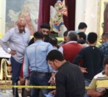 Egypte: au moins 38 morts dans deux attentats contre des églises coptes