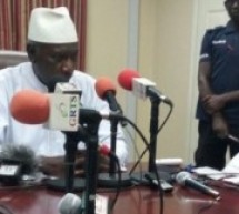 Gambie: le parti d’Adama Barrow gagne les législatives selon des résultats provisoires