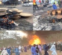 Casamance: Incendie du Daaka de Médina Gounass : Un chef religieux et trois personnes arrêtés