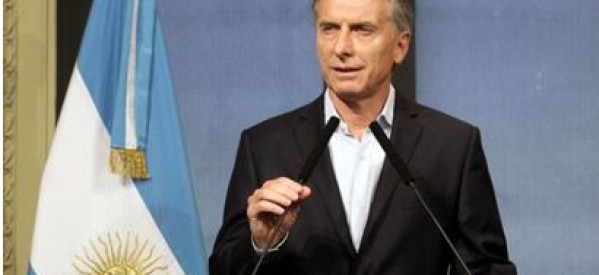 Argentine: une partie du pays paralysée par une grève générale