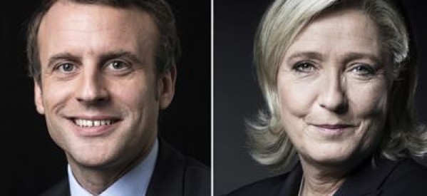 France: Emmanuel Macron et Marine Le Pen se retrouvent au second tour de la présidentielle