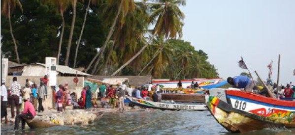 Casamance: Cinq personnes arrêtées à Thionck Essyl pour une manifestation pacifique