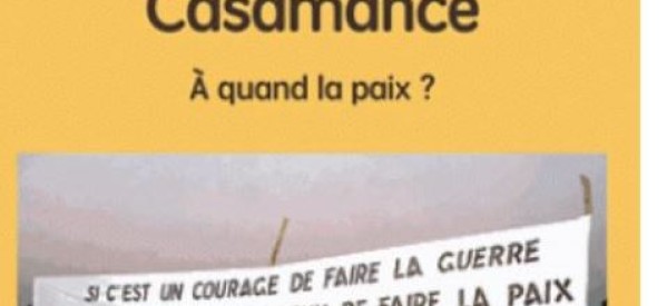 Casamance : Prémonition ou dernières confidences ? René Capain Bassène parle des difficultés qu’il est entrain de vivre en des termes claires ou obscures