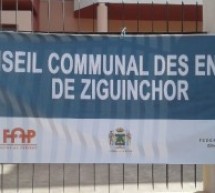 Casamance: La municipalité de Ziguinchor lance la mise en place du conseil communal des enfants