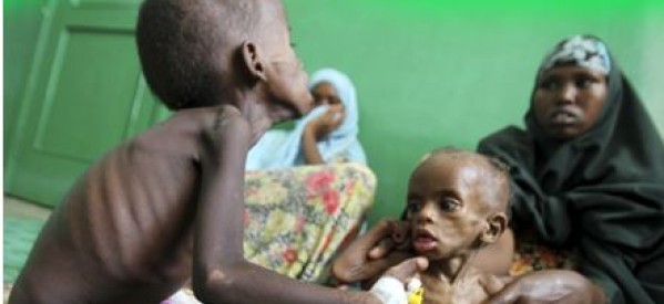 Somalie: plus d’un million d’enfants menacés de malnutrition