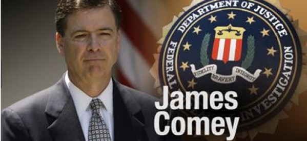 Etats-Unis: Donald Trump limoge le patron du FBI