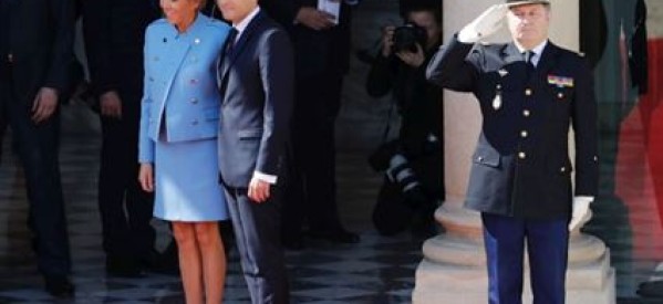 France: le rôle de Brigitte Macron à l’Élysée est maintenant fixé