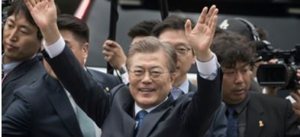 Corée du Nord / Corée  du Sud: le Président Moon Jae-in invité à Pyongyang