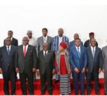 CEDEAO: le président togolais à la tête de l’organisation