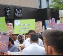 Canada / Casamance: Les Casamançais du Canada défilent dans les rues de Montréal pour célébrer la journée mondiale des réfugiés
