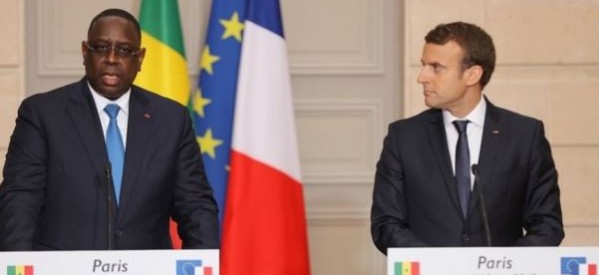 France / Afrique de l’Ouest: le président Macron reçoit les présidents Ouattara et Sall