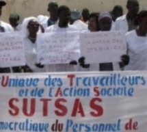 Sénégal: Le Sutsas menace d’aller en grève  pour protester contre  le non-paiement du fonds de motivation national et les  retards de salaires