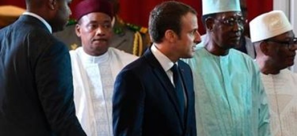 France / Afrique: un mini-sommet à Paris sur la crise migratoire