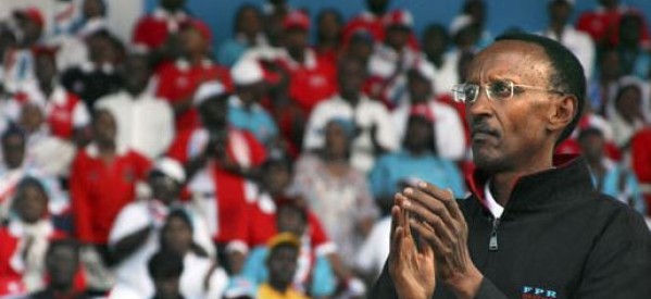 Rwanda: Victoire écrasante de Paul Kagame