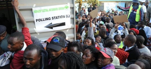 Kenya: les résultats des élections attendus demain vendredi