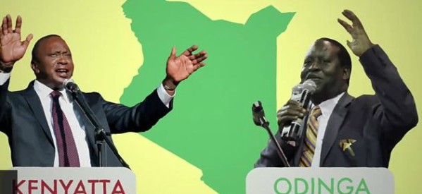 Kenya: Uhuru Kenyatta remporte les élections présidentielles après le boycott de l’opposition