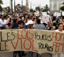 Maroc: Plusieurs manifestations contre les violences sexuelles